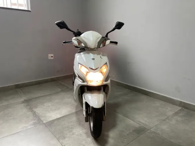 Haojue Vr 150 2021