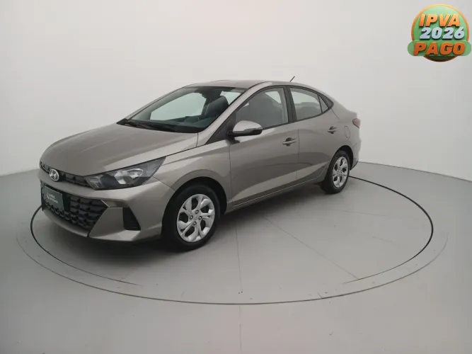 Hyundai HB20S Comfort 1.0 Flex 12V Mec. 2026
