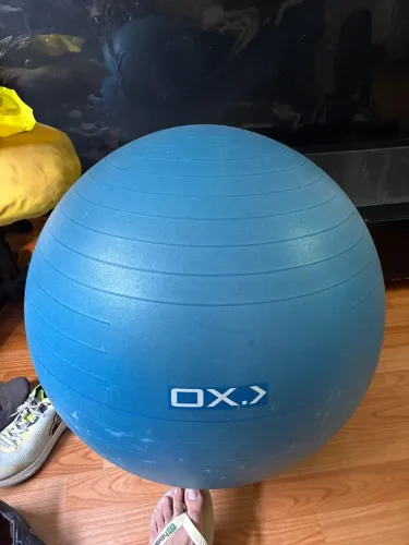 Bola de pilates