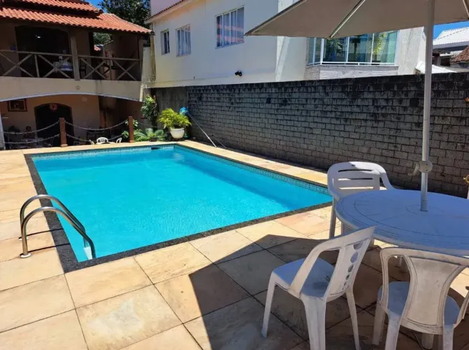 Pedra de Guaratiba, RJ  636m² de terreno, 6 quartos (4 suítes), piscina e grande valorizaç