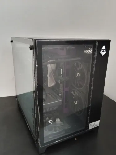 PC Gamer Ryzen 5 5500, 16GB, RTX4060 8GB, SSD.M2 512gb