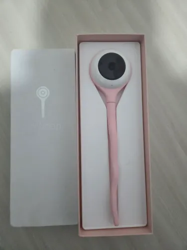 Babá eletrônica inteligente Lollipop