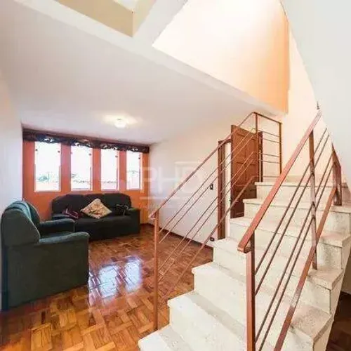 Sobrado residencial para aluguel em São Bernardo do Campo/ Centro - 5 quartos, 2 vagas, fr