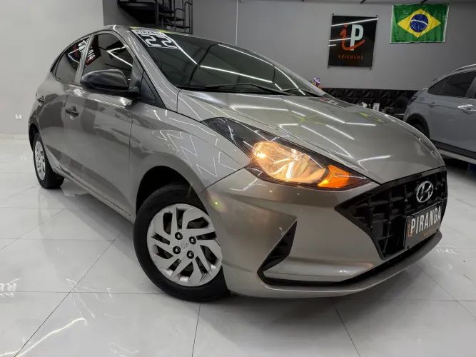 Hyundai HB20 Sense 1.0 Flex 12V MEC 2022