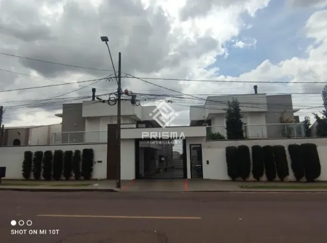 Sobrado em Condomínio 