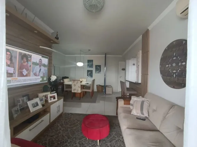 Apartamento de 4 dormitórios no Abraão