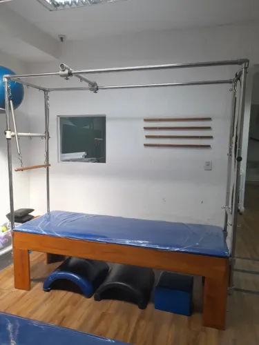 CADILAC TRAPEZIO - MARCA: PHYSIO PILATES