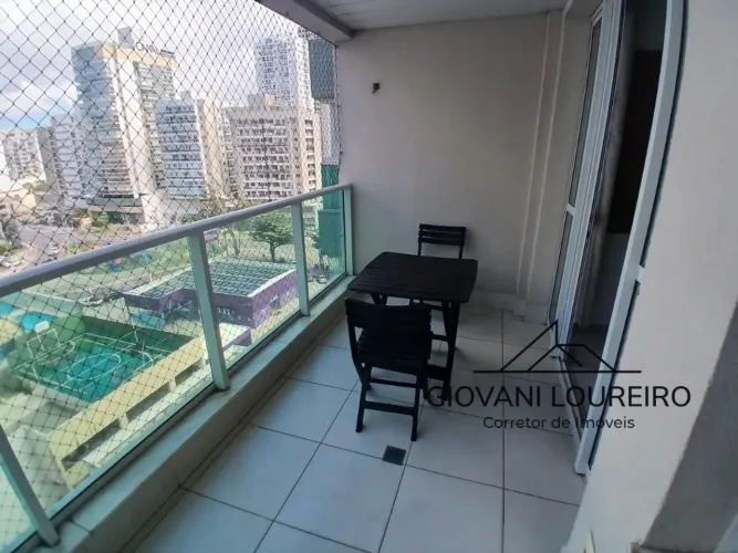 Apartamento à venda em Vila Velha-ES, Itaparica: 2 quartos, 1 suíte, 1 sala, 2 banheiros,