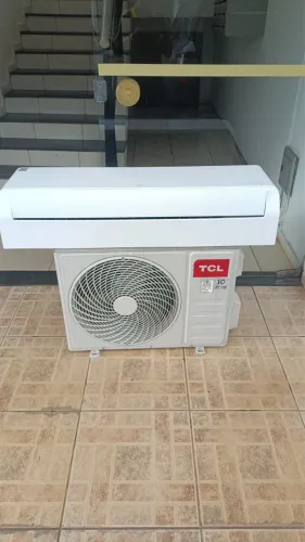 24000 BTUS por preço de 18000 ~ GARANTIA DE FABRICA | INVERTER TCL