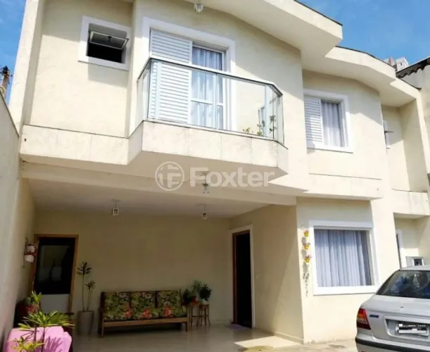 Casa à venda Rua Carolina Roque, Imirim - São Paulo