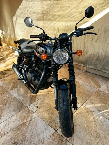 Hunter 350 