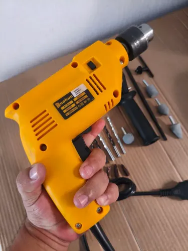 Furadeira de Impacto 1000w NOVO