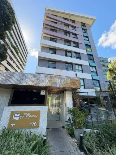 Apartamento em Poço da Panela - Recife
