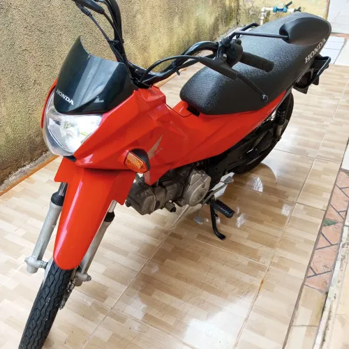 Honda Pop 2021 110i