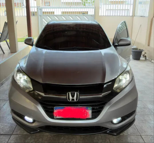 Honda HR-V Touring 1.8 Flexone 16V 5P Aut. 2018