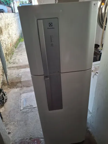 Geladeira Duplex fosfree 220v