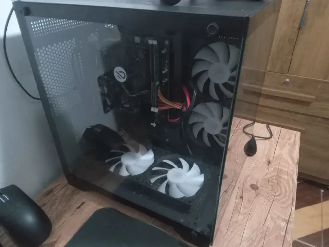 PC Gamer I7 3770 com 16gb RAM