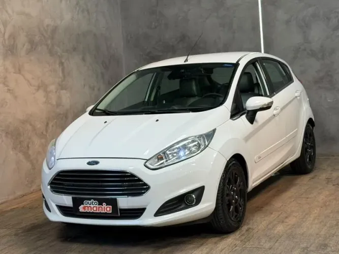 Ford Fiesta Sed. Ti./ti.plus1.6 16V Flex Aut. 2015