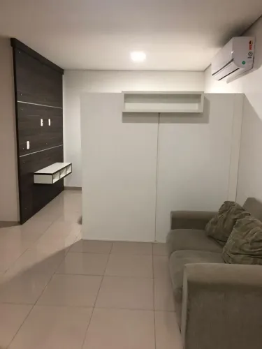 Apartamento Condomínio Space Residence no Vieiralves