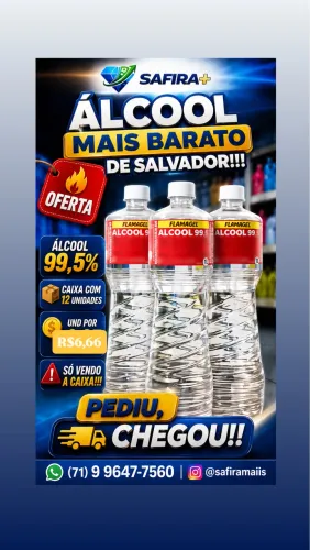 Alcool liquido 99,5 picole