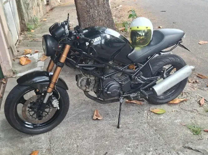Ducati Monster 600 cc