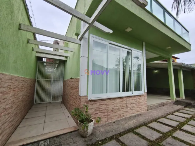 Casa com 5 casa à venda, 207 m² por R$ 1.100.000 - Piratininga - Niterói/RJ
