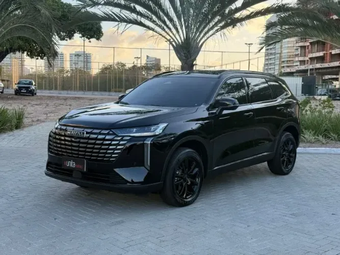GWM Haval H6 Premium HEV 2026