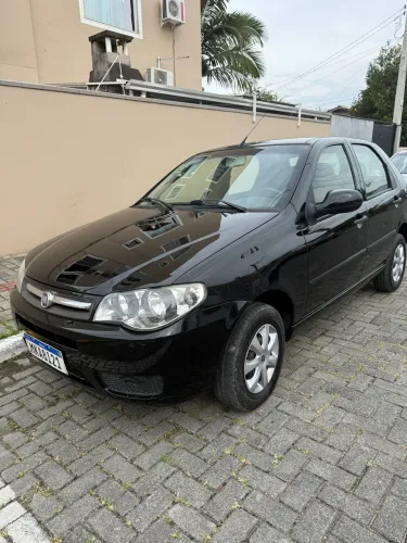 Fiat Palio 1.0 Economy Fire Flex 8V 4P 2012