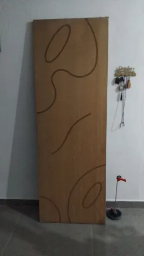Folha porta