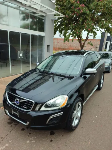 Volvo XC 60 T-5 R-design 2.0 FWD 5P 2013