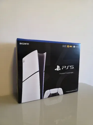 Playstation 5 Ps5 825Gb Digital Lacrado