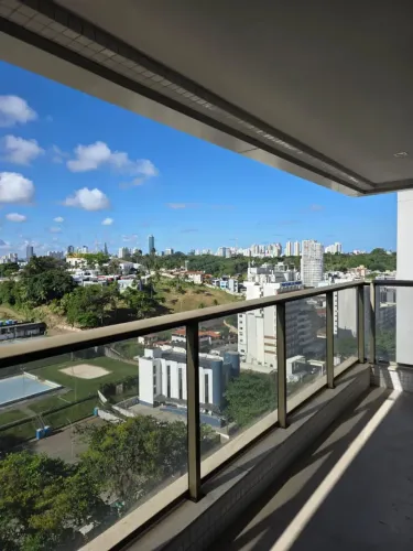 Excelente apartamento para aluguel tem 60 metros quadrados com 2 quartos em Ondina - Salva