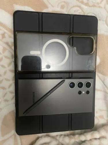 SANSUNG S24 ULTRA 256GB NA GARANTIA
