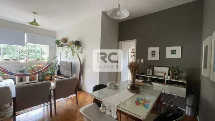 Apartamento à venda, 3 quartos, 1 suíte, 1 vaga, Serra - Belo Horizonte/MG