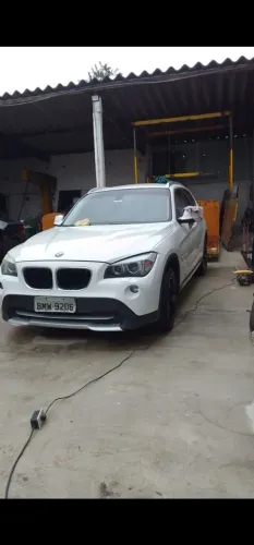 BMW X1 Sdrive 20I 2.0/2.0 TB Acti.flex Aut. 2013