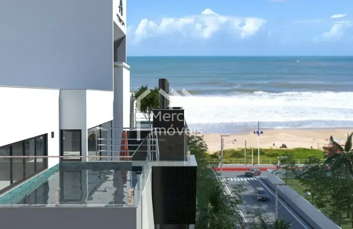 Cobertura com 4 suítes à venda, 369 m², 60m do mar - Praia Brava - Itajaí/SC