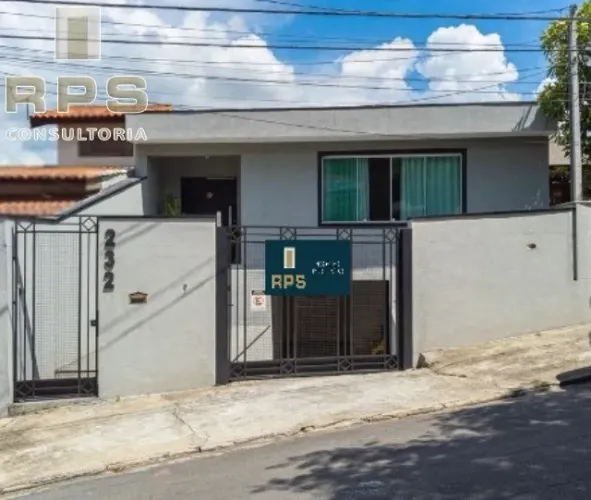Casa a venda na Vila Junqueira , imóvel com 3 suítes, 1 escritório, Sala de estar e sala d