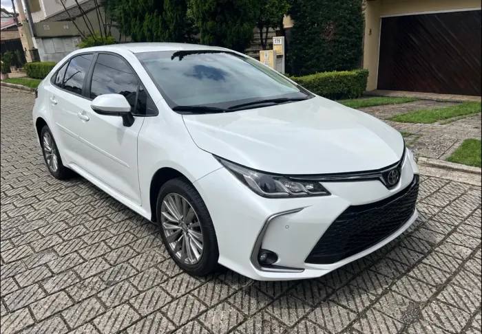 Toyota Corolla XEI 2.0 Flex 16V Aut. 2024