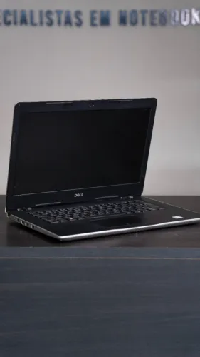 Notebook Dell Inspiron 14 3480 - i5-8265U - 8GB - 120GB SSD - Com Garantia e Nota Fiscal