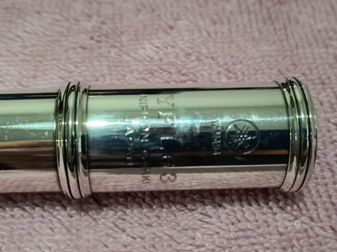 Flauta Yamaha yfl63 profissional 