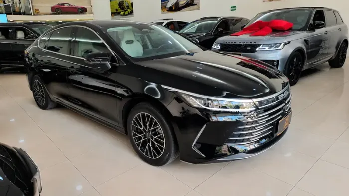 BYD King GS 1.5 16V Aut. (hibrido) 2026