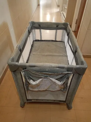 Berço Mini Play safety 1st