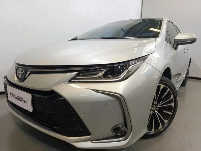 Toyota Corolla Altis 2.0 Flex 16V Aut. 2024