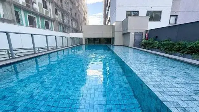 Apartamento à venda em Vitória, Santa Luíza, com 2 quartos, com 64 m², Ed Red Desing Resin