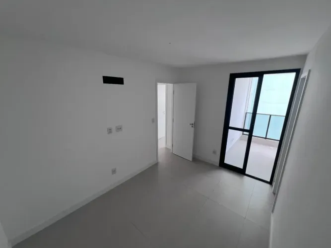 Apartamento para aluguel com 65m² em Barro Vermelho - Prédio recém entregue