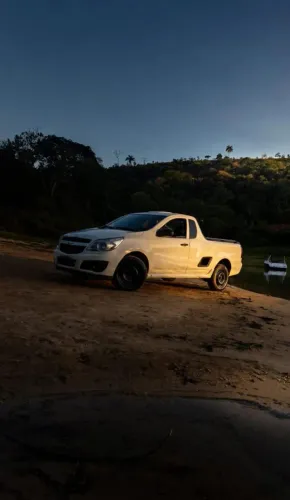 Chevrolet Montana LS 1.4 Econoflex 8V 2P 2019