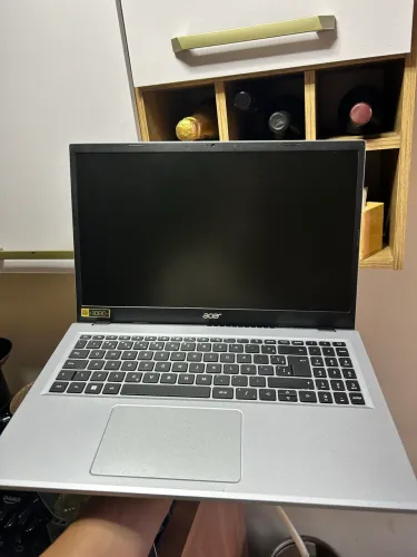 Notebook Acer Aspire 3 | Memória DDR5 + Intel i3-N305 de Alto Desempenho