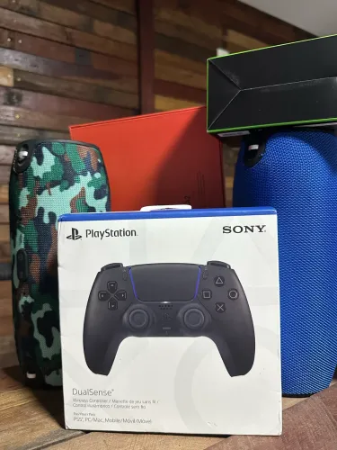 Controle ps5 DualSense Sony Entregamos com Garantia
