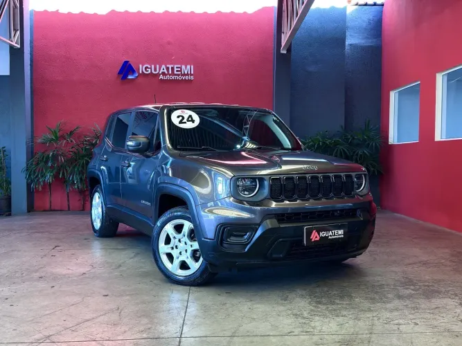 Jeep Renegade T270 1.3 TB 4X2 Flex Aut. 2024