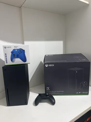 XBOX SERIES X
